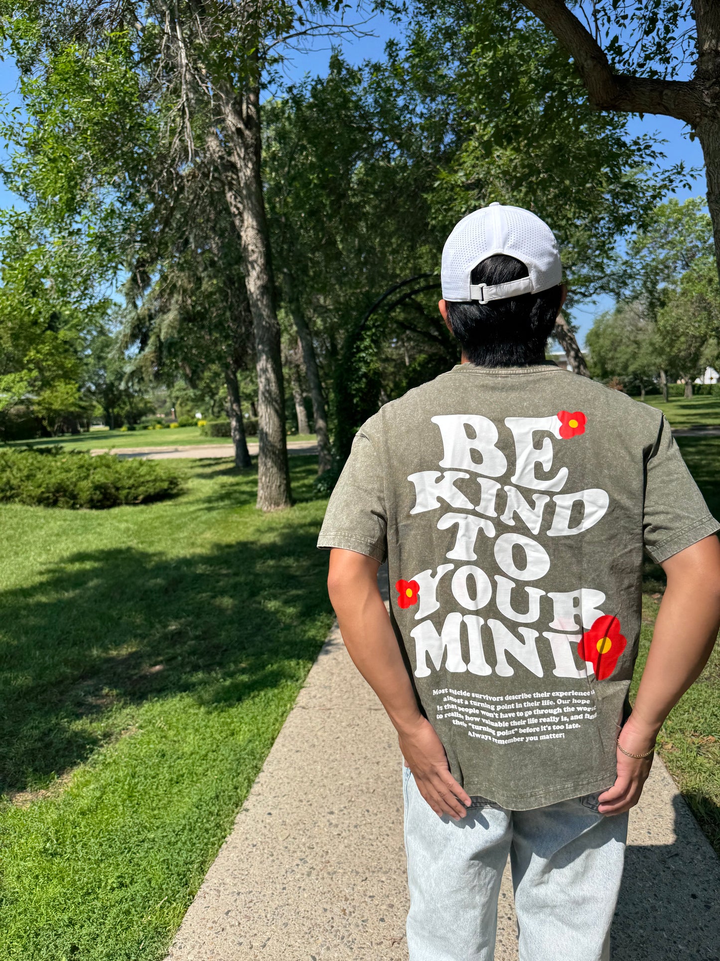 Be Kind To Your Mind T-Shirts