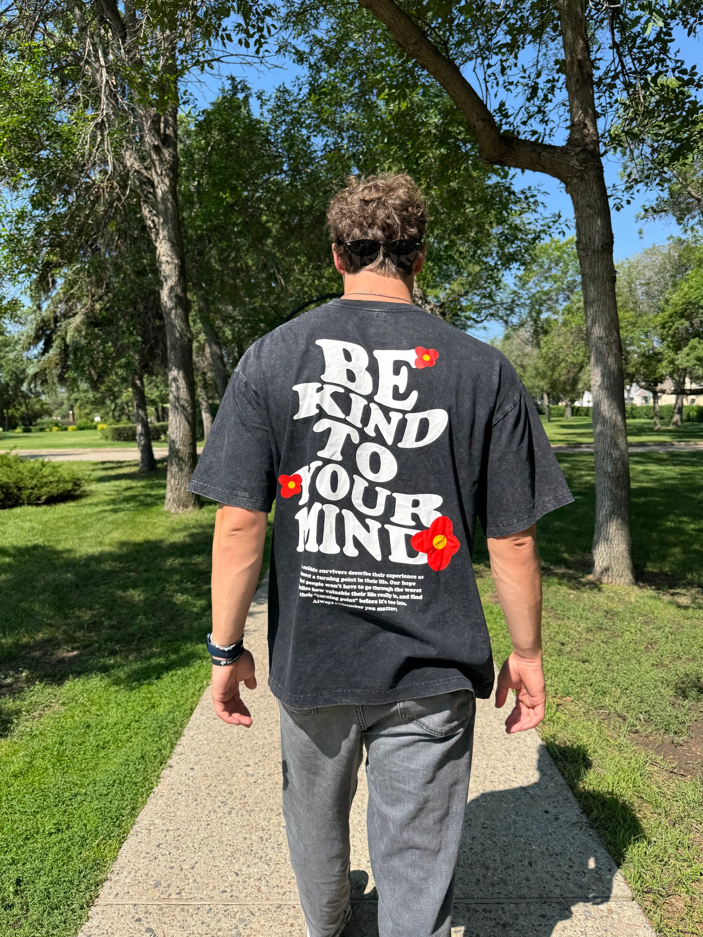 Be Kind To Your Mind T-Shirts