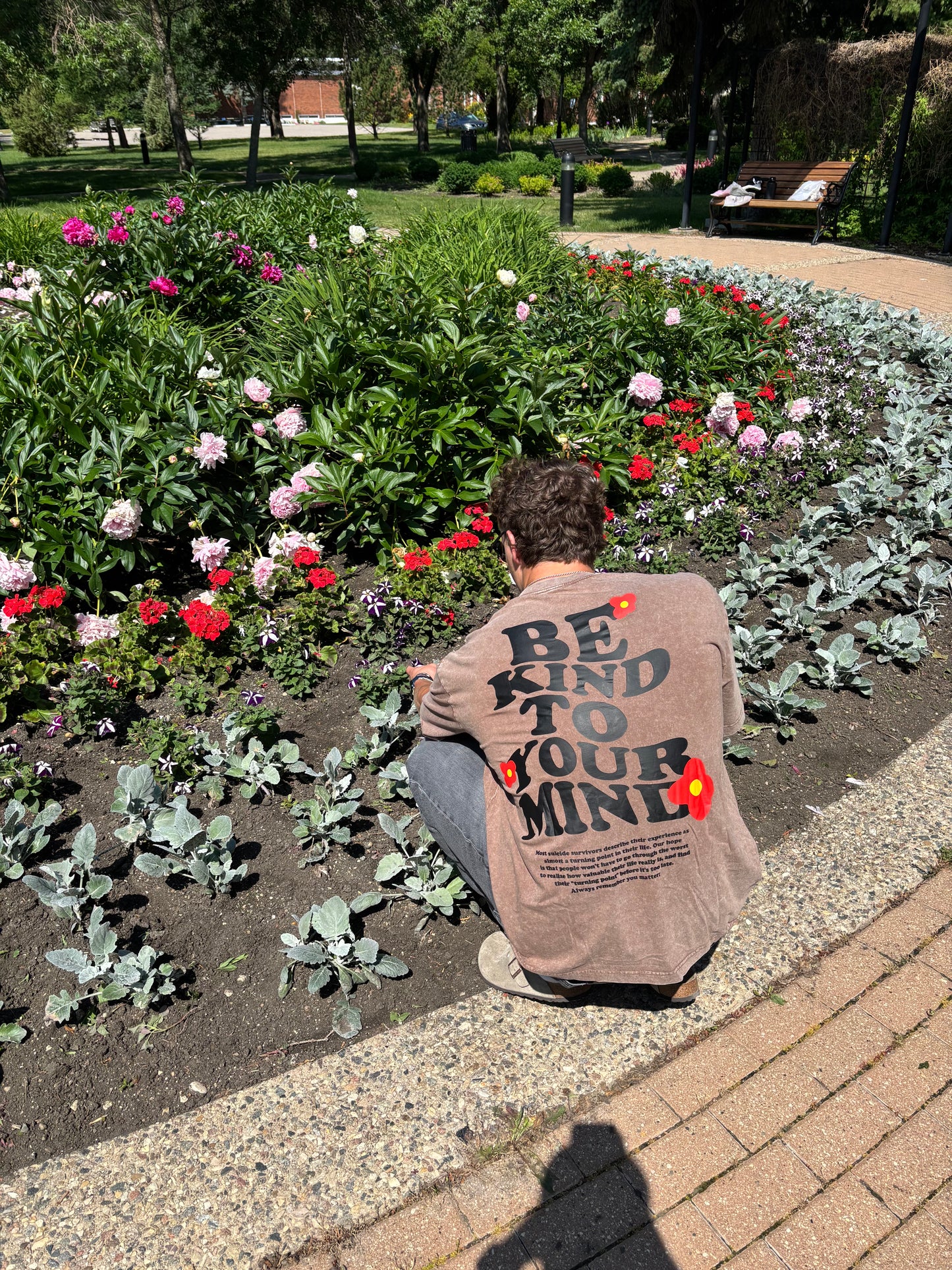 Be Kind To Your Mind T-Shirts