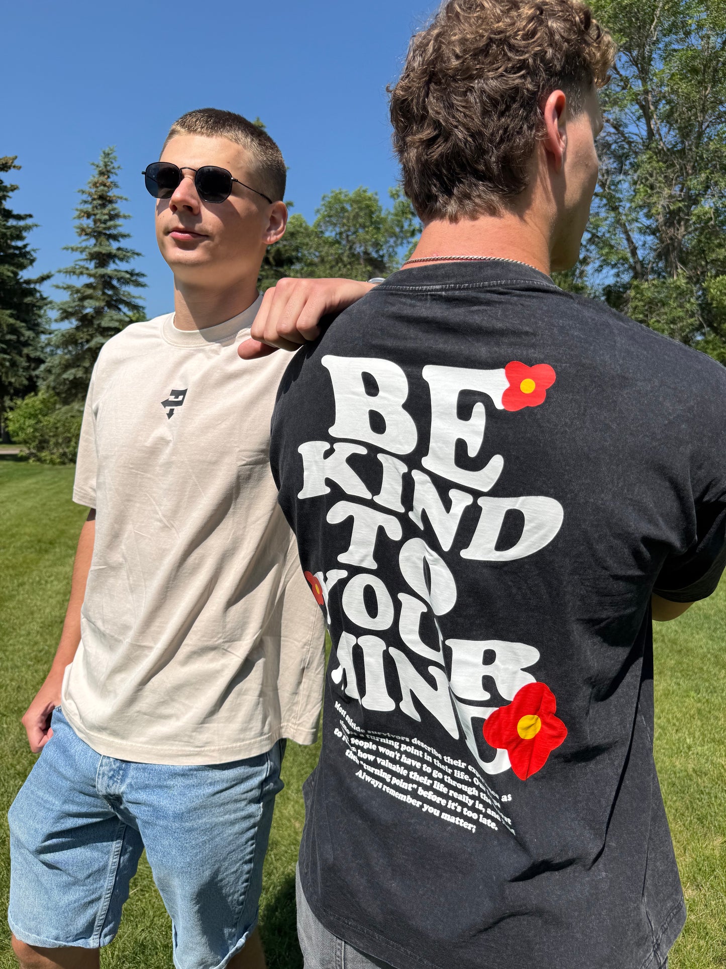 Be Kind To Your Mind T-Shirts