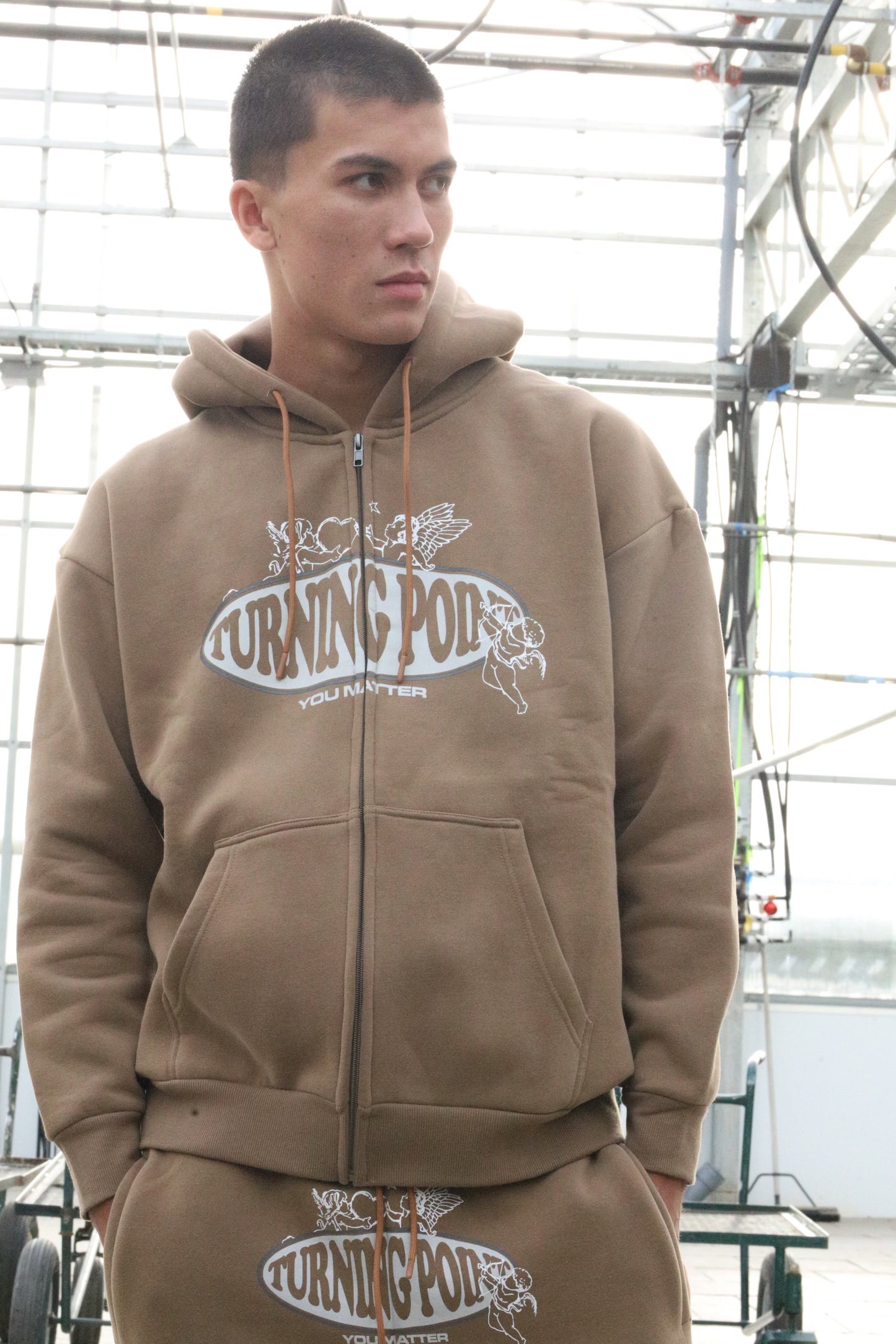Turning Point Sweats (Large Logo)