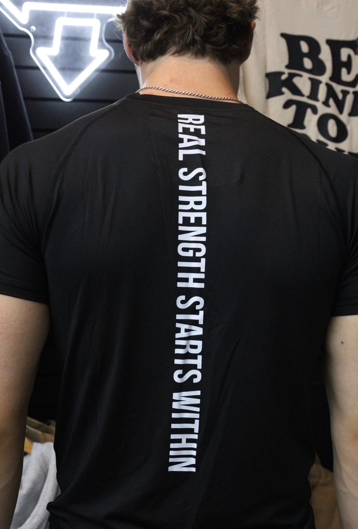 Turning Point Athletic Shirts