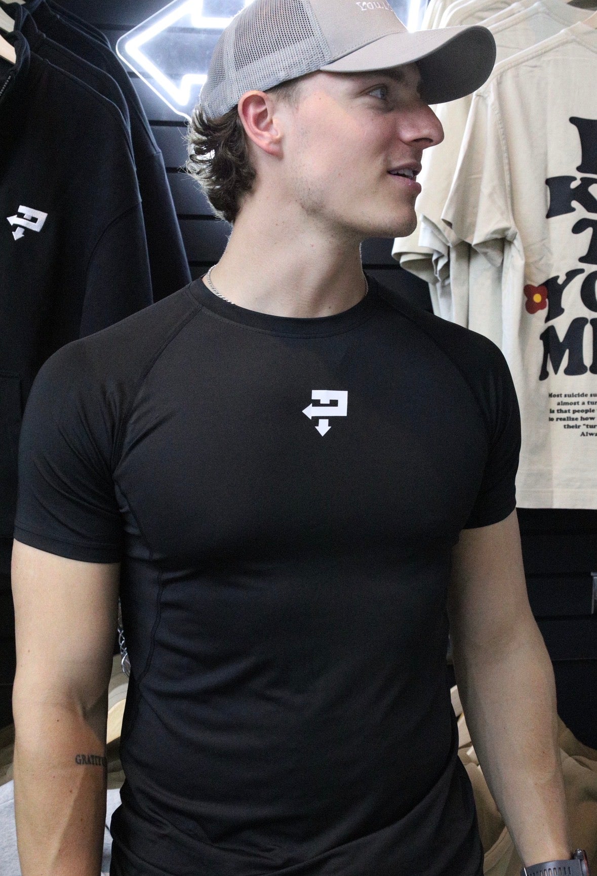Turning Point Athletic Shirts