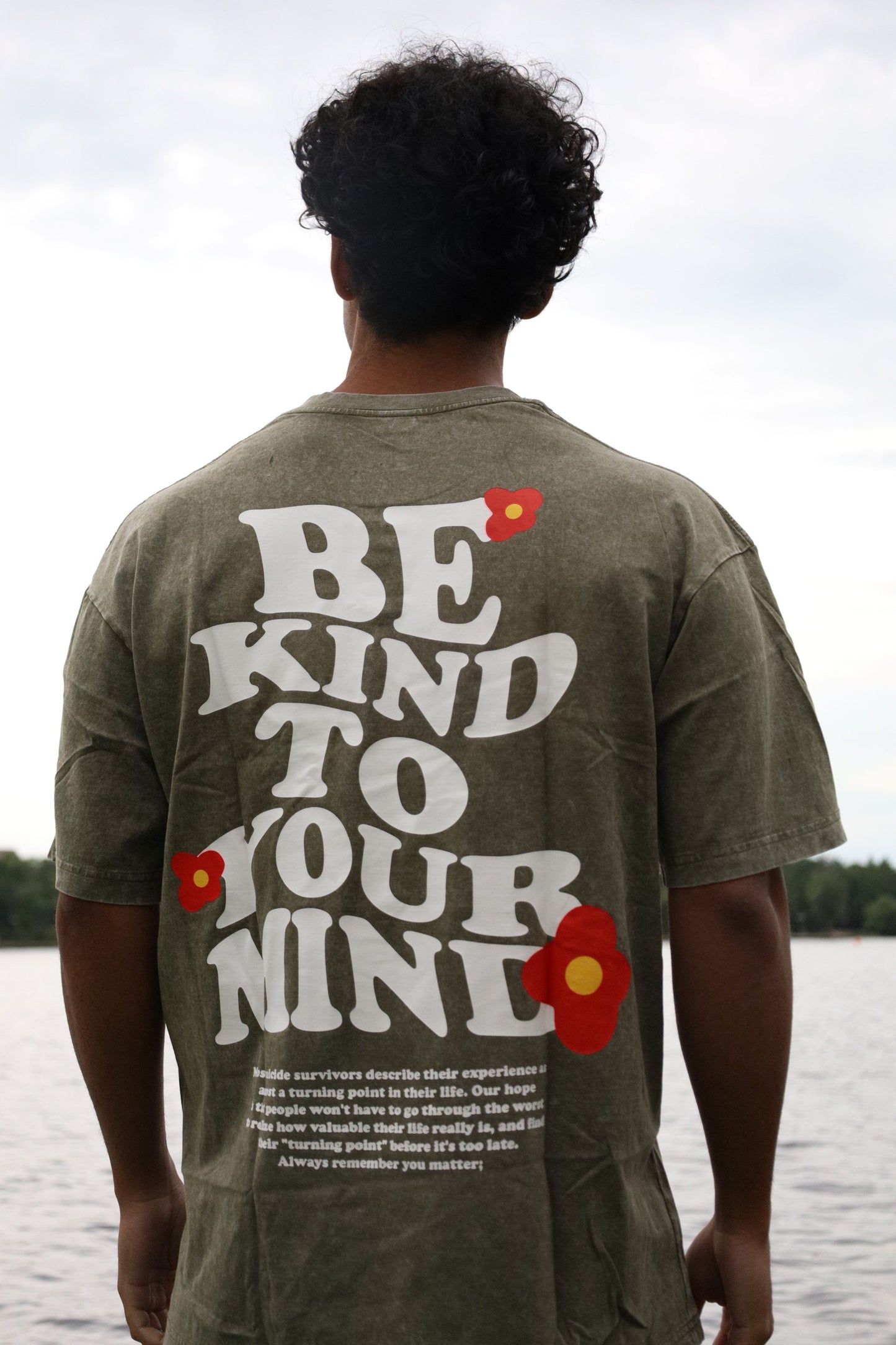 Be Kind To Your Mind T-Shirts