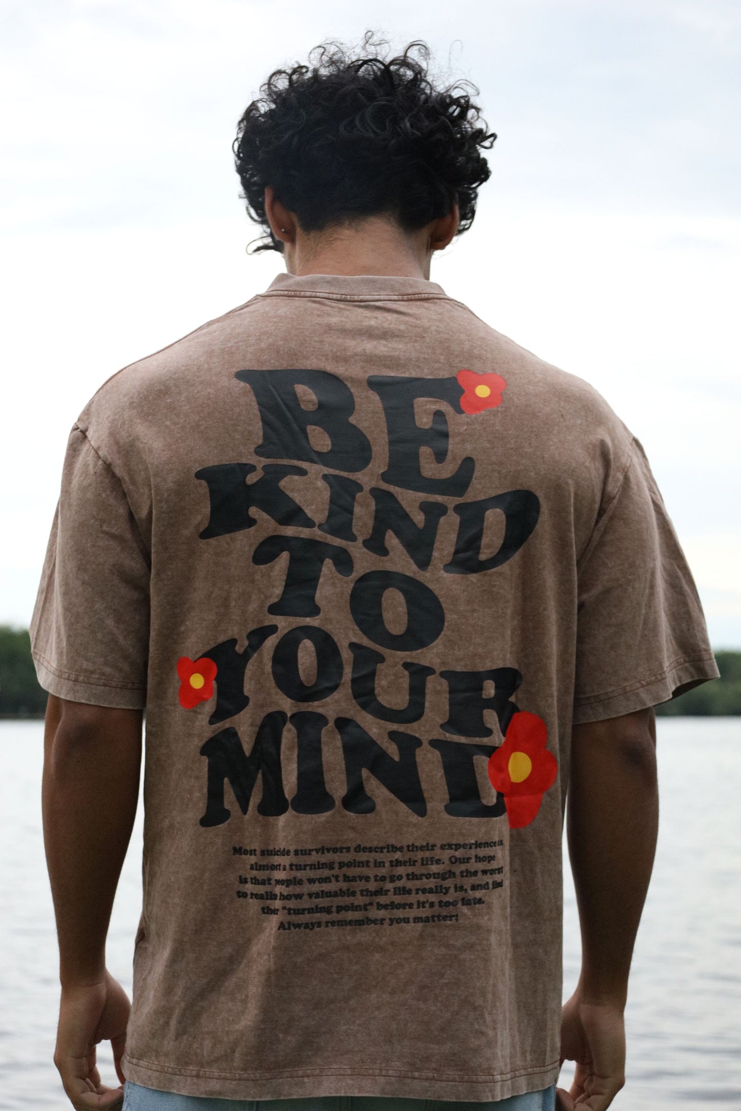 Be Kind To Your Mind T-Shirts