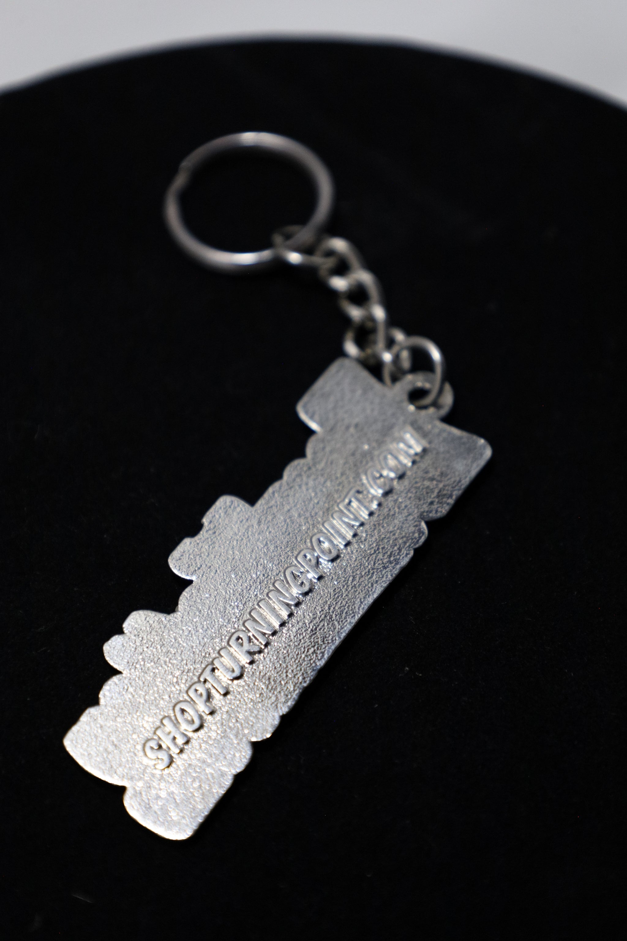 Key Chain – Turning Point