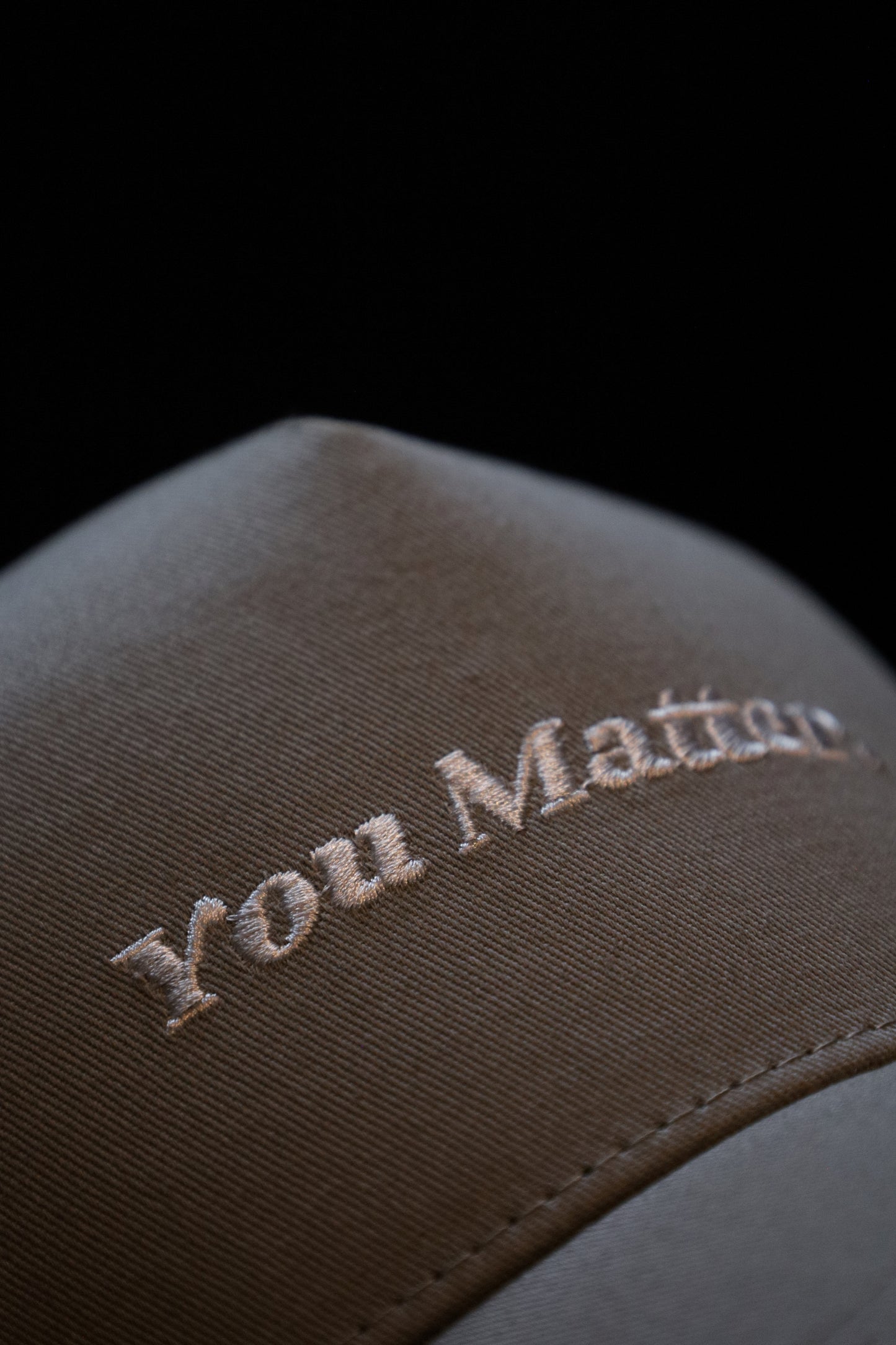 (PRE-ORDER) You Matter Trucker Hat
