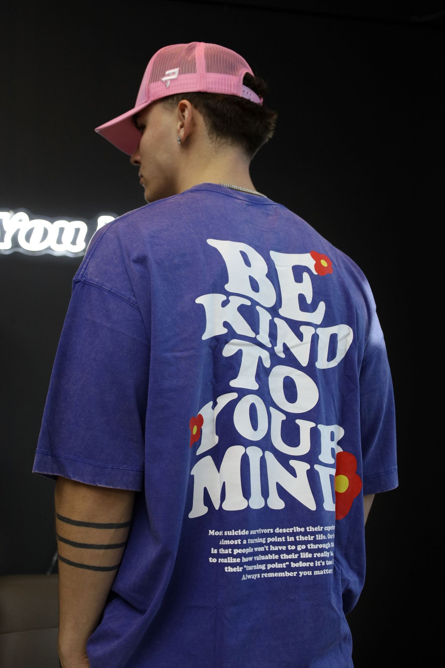 Be Kind To Your Mind T-Shirts