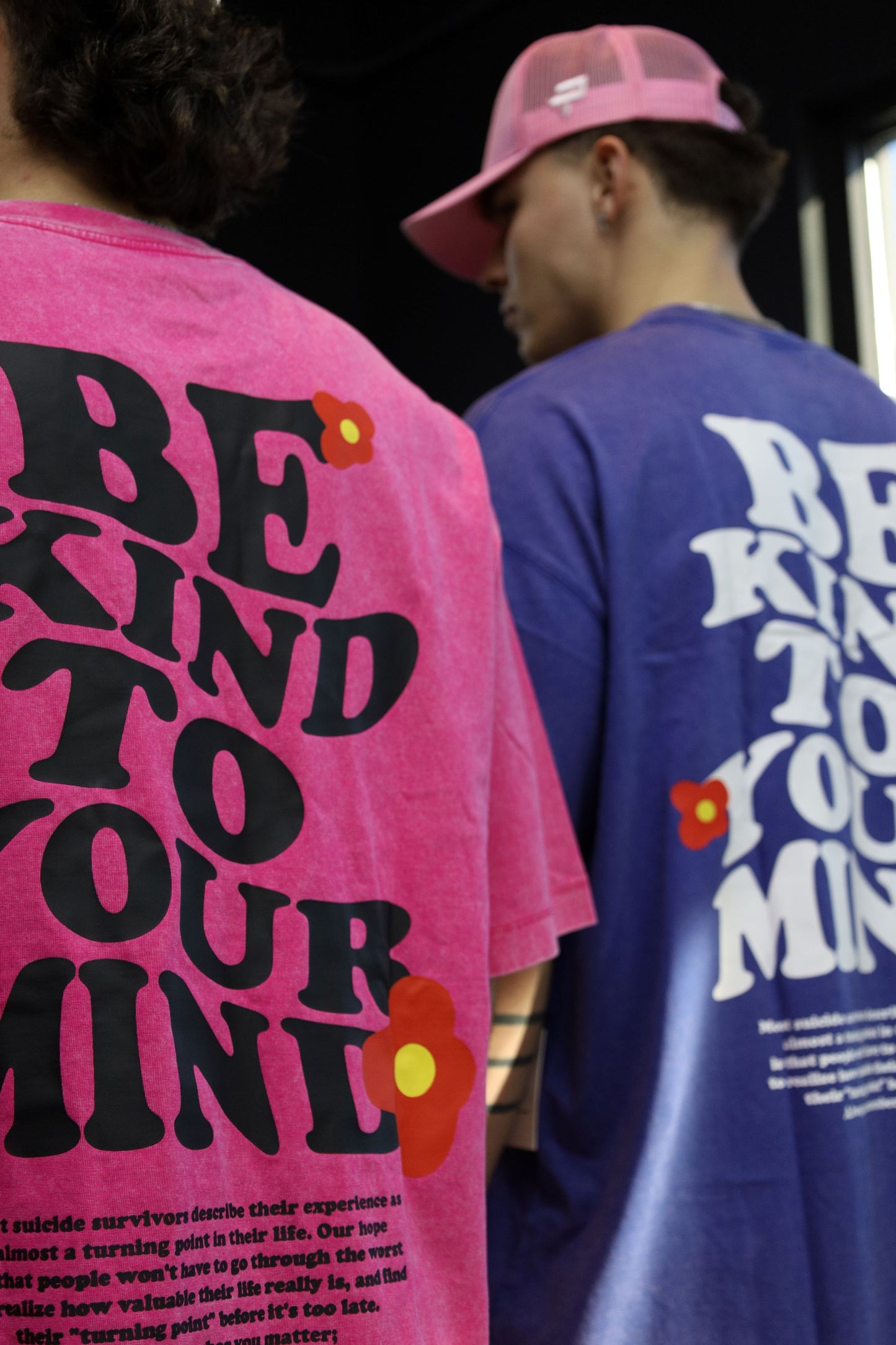 Be Kind To Your Mind T-Shirts