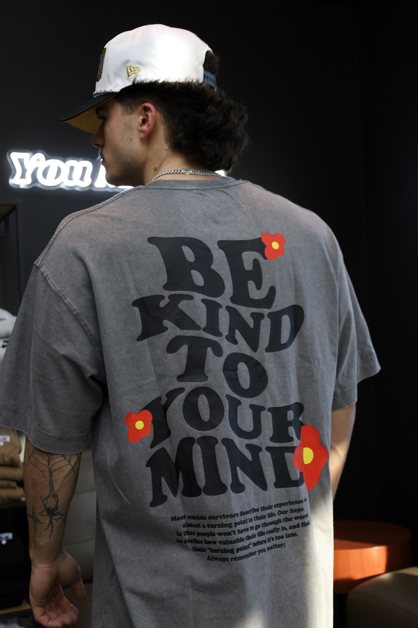 Be Kind To Your Mind T-Shirts