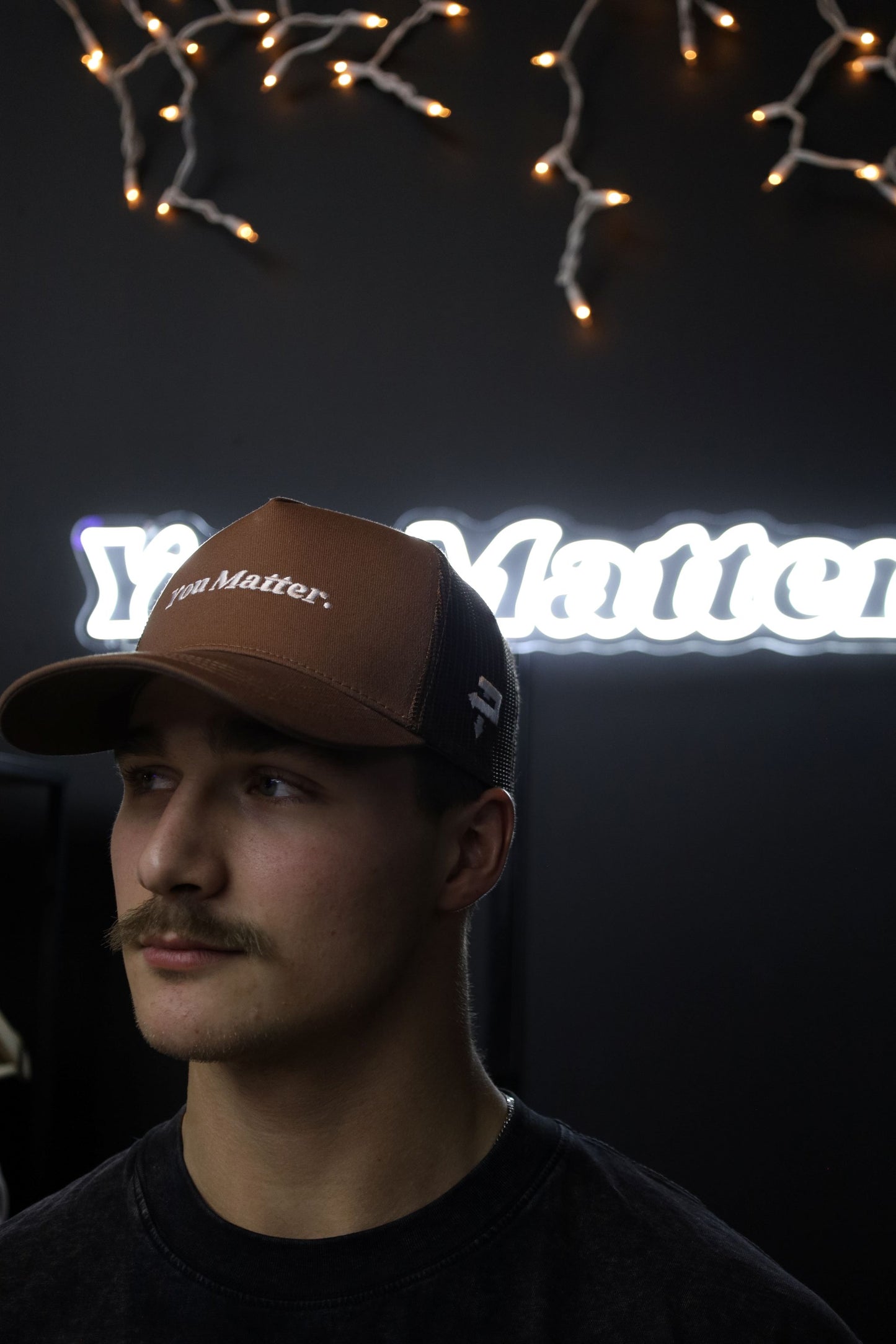 You Matter Trucker Hat