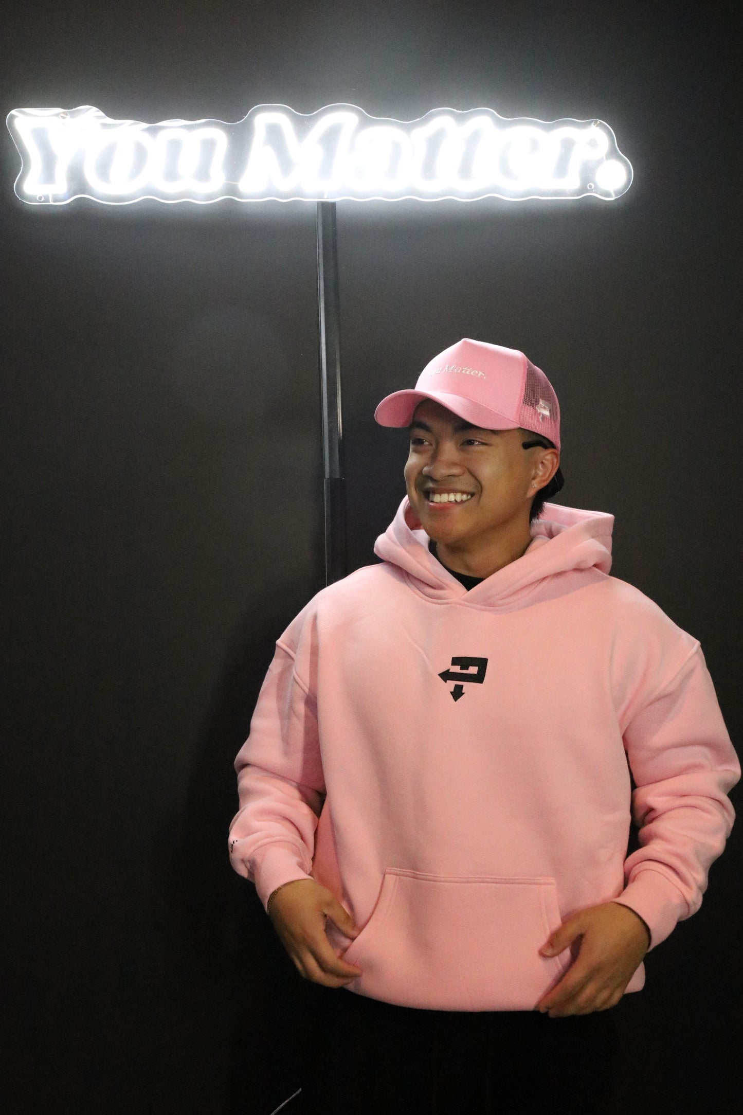 Be Kind To Your Mind Hoodie V2