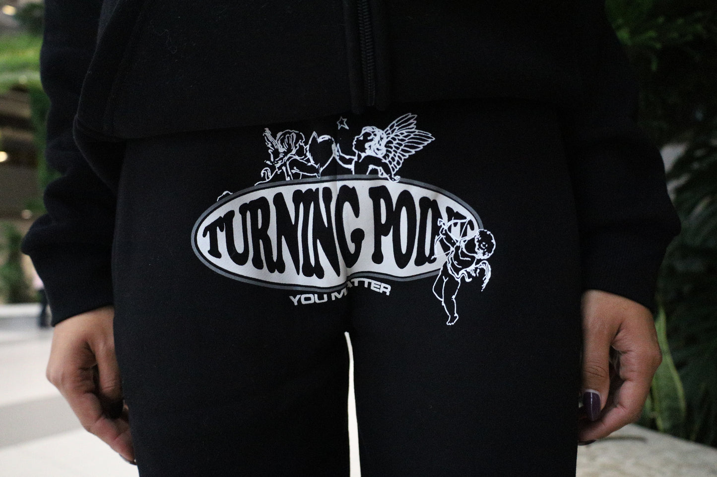 Turning Point Sweats (Large Logo)