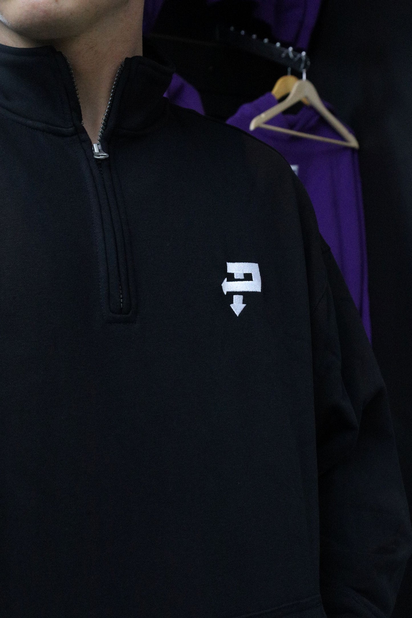 You Matter Quarter Zip